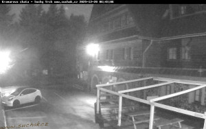 Suchý vrch - Suchý vrch - 20.12.2025 v 06:45 Suchý vrch - Suchý vrch - 20.12.2025 v 06:45