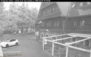 Suchý vrch - Suchý vrch - 20.12.2025 v 07:45 Suchý vrch - Suchý vrch - 20.12.2025 v 07:45