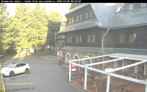 Suchý vrch - Suchý vrch - 20.12.2025 v 08:45 Suchý vrch - Suchý vrch - 20.12.2025 v 08:45