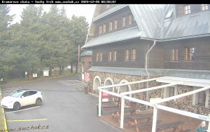 Suchý vrch - Suchý vrch - 20.12.2025 v 09:00