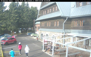 Suchý vrch - Suchý vrch - 20.12.2025 v 12:45 Suchý vrch - Suchý vrch - 20.12.2025 v 12:45