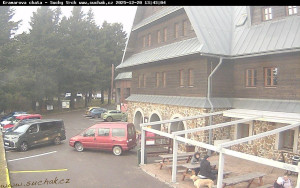 Suchý vrch - Suchý vrch - 20.12.2025 v 13:45 Suchý vrch - Suchý vrch - 20.12.2025 v 13:45