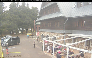 Suchý vrch - Suchý vrch - 20.12.2025 v 14:45 Suchý vrch - Suchý vrch - 20.12.2025 v 14:45