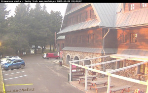 Suchý vrch - Suchý vrch - 20.12.2025 v 15:45 Suchý vrch - Suchý vrch - 20.12.2025 v 15:45