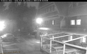 Suchý vrch - Suchý vrch - 20.12.2025 v 16:45 Suchý vrch - Suchý vrch - 20.12.2025 v 16:45