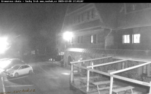 Suchý vrch - Suchý vrch - 20.12.2025 v 17:45 Suchý vrch - Suchý vrch - 20.12.2025 v 17:45