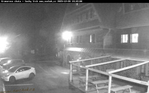 Suchý vrch - Suchý vrch - 20.12.2025 v 19:45