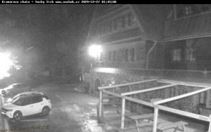 Suchý vrch - Suchý vrch - 27.12.2025 v 01:45