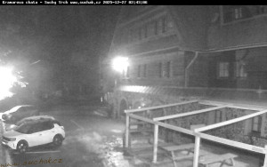 Suchý vrch - Suchý vrch - 27.12.2025 v 02:45