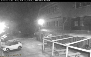 Suchý vrch - Suchý vrch - 27.12.2025 v 05:45