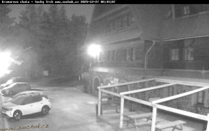 Suchý vrch - Suchý vrch - 27.12.2025 v 06:45