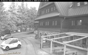Suchý vrch - Suchý vrch - 27.12.2025 v 07:45