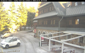 Suchý vrch - Suchý vrch - 27.12.2025 v 08:45