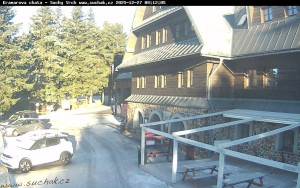 Suchý vrch - Suchý vrch - 27.12.2025 v 09:15