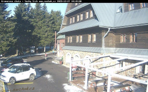 Suchý vrch - Suchý vrch - 27.12.2025 v 10:45