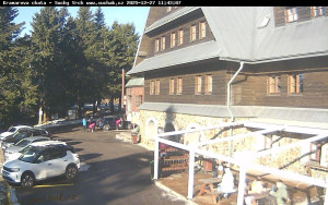 Suchý vrch - Suchý vrch - 27.12.2025 v 11:45