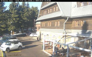 Suchý vrch - Suchý vrch - 27.12.2025 v 12:45