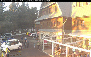 Suchý vrch - Suchý vrch - 27.12.2025 v 15:45