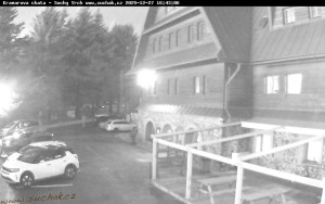 Suchý vrch - Suchý vrch - 27.12.2025 v 16:45