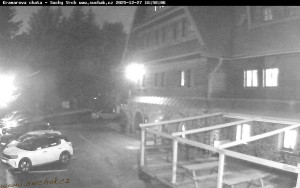 Suchý vrch - Suchý vrch - 27.12.2025 v 17:00