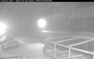 Suchý vrch - Suchý vrch - 30.12.2025 v 00:15
