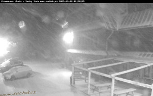 Suchý vrch - Suchý vrch - 30.12.2025 v 01:30