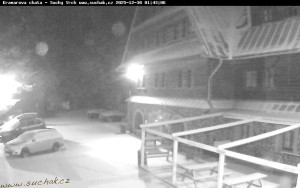 Suchý vrch - Suchý vrch - 30.12.2025 v 01:45 Suchý vrch - Suchý vrch - 30.12.2025 v 01:45