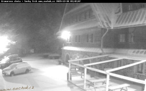 Suchý vrch - Suchý vrch - 30.12.2025 v 03:45 Suchý vrch - Suchý vrch - 30.12.2025 v 03:45