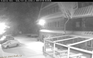 Suchý vrch - Suchý vrch - 30.12.2025 v 04:30