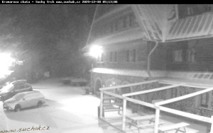 Suchý vrch - Suchý vrch - 30.12.2025 v 05:15