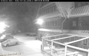 Suchý vrch - Suchý vrch - 30.12.2025 v 06:45 Suchý vrch - Suchý vrch - 30.12.2025 v 06:45