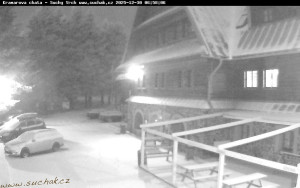 Suchý vrch - Suchý vrch - 30.12.2025 v 07:00