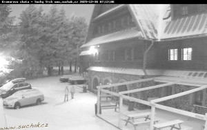 Suchý vrch - Suchý vrch - 30.12.2025 v 07:15