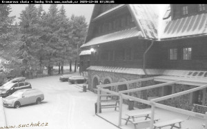 Suchý vrch - Suchý vrch - 30.12.2025 v 07:30