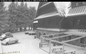 Suchý vrch - Suchý vrch - 30.12.2025 v 08:00