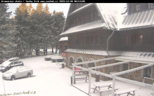 Suchý vrch - Suchý vrch - 30.12.2025 v 08:15