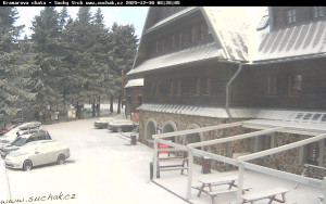 Suchý vrch - Suchý vrch - 30.12.2025 v 08:30