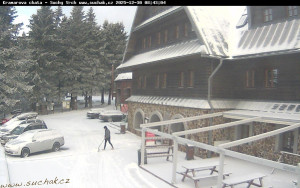 Suchý vrch - Suchý vrch - 30.12.2025 v 08:45 Suchý vrch - Suchý vrch - 30.12.2025 v 08:45