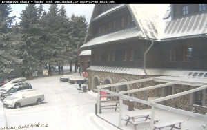 Suchý vrch - Suchý vrch - 30.12.2025 v 09:00