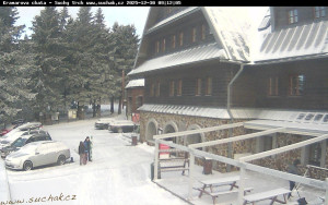 Suchý vrch - Suchý vrch - 30.12.2025 v 09:15