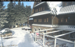 Suchý vrch - Suchý vrch - 30.12.2025 v 09:30