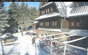 Suchý vrch - Suchý vrch - 30.12.2025 v 09:45 Suchý vrch - Suchý vrch - 30.12.2025 v 09:45