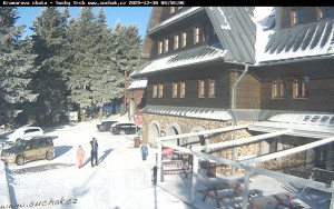 Suchý vrch - Suchý vrch - 30.12.2025 v 10:00