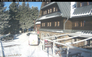 Suchý vrch - Suchý vrch - 30.12.2025 v 10:15