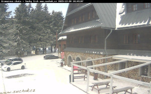 Suchý vrch - Suchý vrch - 30.12.2025 v 10:45