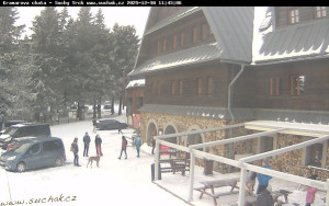 Suchý vrch - Suchý vrch - 30.12.2025 v 11:45