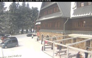 Suchý vrch - Suchý vrch - 30.12.2025 v 12:30