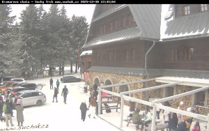 Suchý vrch - Suchý vrch - 30.12.2025 v 12:45