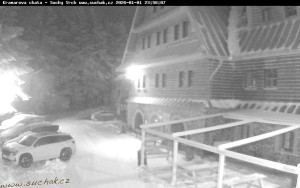 Suchý vrch - Suchý vrch - 2.1.2026 v 00:00