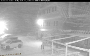 Suchý vrch - Suchý vrch - 2.1.2026 v 04:45